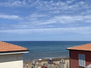 Beach - TWO-ROOM APARTMENT, 3 BEDS, IN THE CONCHIGLIA AREA-Rif. LuciP2 (San Vincenzo)