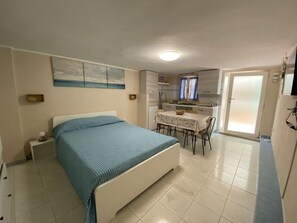 1 bedroom - Studio Apartment for 3 Guests – Ref. Marea-Rif. Marea (San Vincenzo)