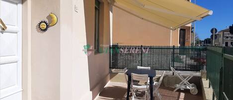 Servei de restauració a l'aire lliure