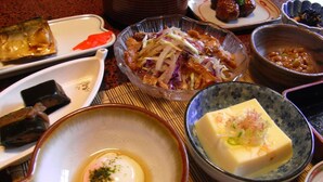 Japansk frokost hver dag (mot et tillegg)