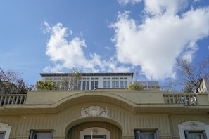 Detalle exterior