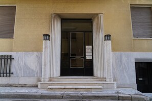 Dettaglio esterni