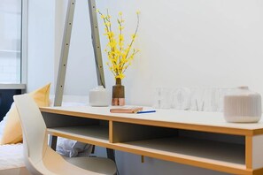 Silitysrauta/-lauta, ilmainen Wi-Fi