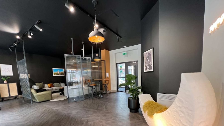 Student Only Canvas The Old Fire Station Birmingham