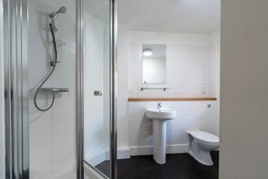 Single Room, Non Smoking | Bathroom - Student Only Canvas The Old Fire Station Birmingham (Birmingham)