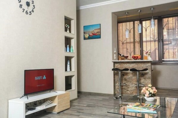 Interior - Agmashenebeli Lilu's Apartment 1 (T'bilisi)