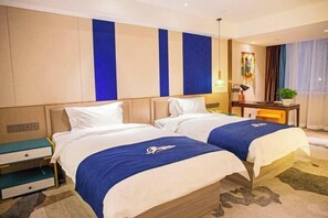 Room - Inner Mongolia Uiles Hotel (Hohhot)