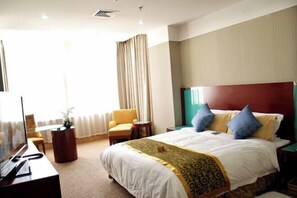 Room - Inner Mongolia Uiles Hotel (Hohhot)