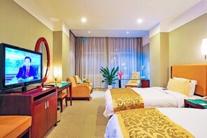 Room - Inner Mongolia Uiles Hotel (Hohhot)