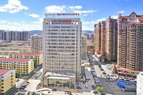 Inner Mongolia Uiles Hotel