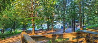 Birch Cabin- North Frontenac Lodge
