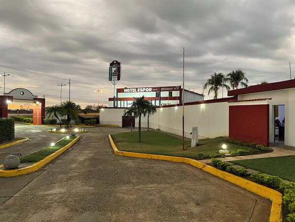 Exterior