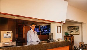 Reception - HOTEL ESPOR CA (Barinas)