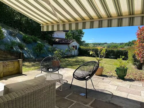 Rent House saint jean de luz-ciboure close to beaches