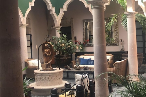 Terraço/pátio