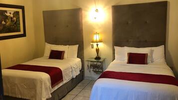 Twin Room | Free WiFi