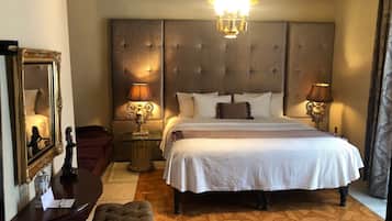 Comfort Room | Free WiFi