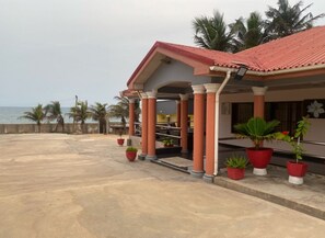 Terassi/patio