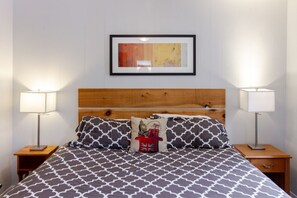 1 soveværelse, Wi-Fi, sengetøj