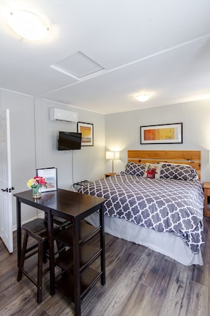 1 Schlafzimmer, WLAN, Bettwäsche
