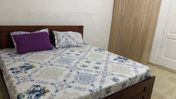 1 chambre, Wi-Fi, draps fournis