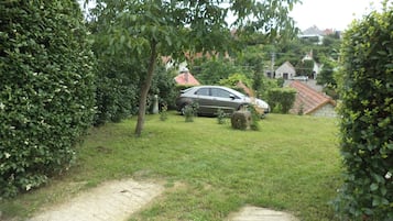 Free parking nearby