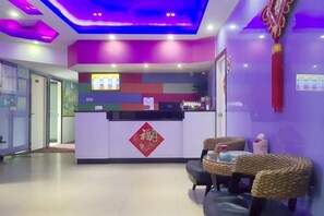 Unclassified image, 2 of 25, button - Huangting Hotel (Shanghai)