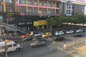 Self parking - Huangting Hotel (Shanghai)