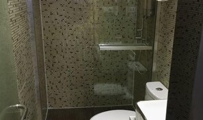 Bathroom - Huangting Hotel (Shanghai)