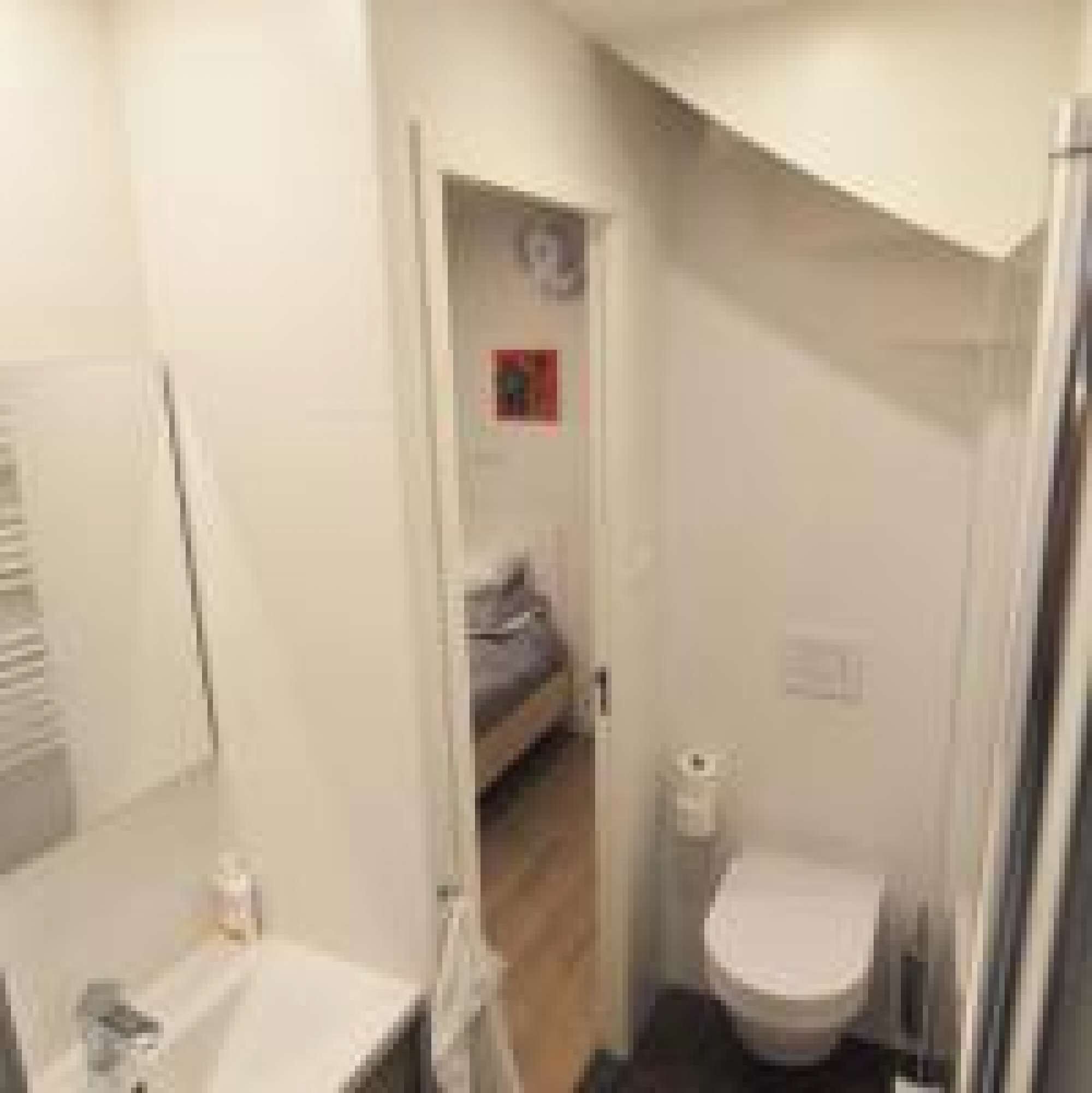 Dusche, Haartrockner