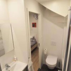 Dusche, Haartrockner