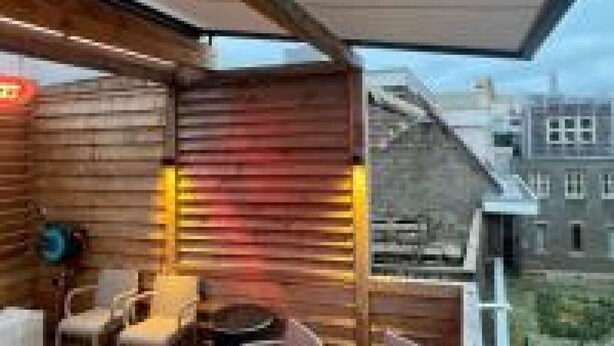 Property grounds - Stylish House in Breda city center (Breda)