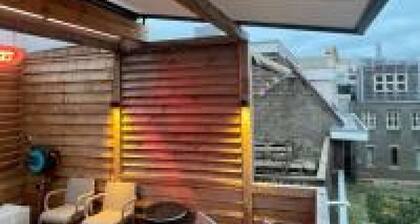 Stylish House in Breda city center