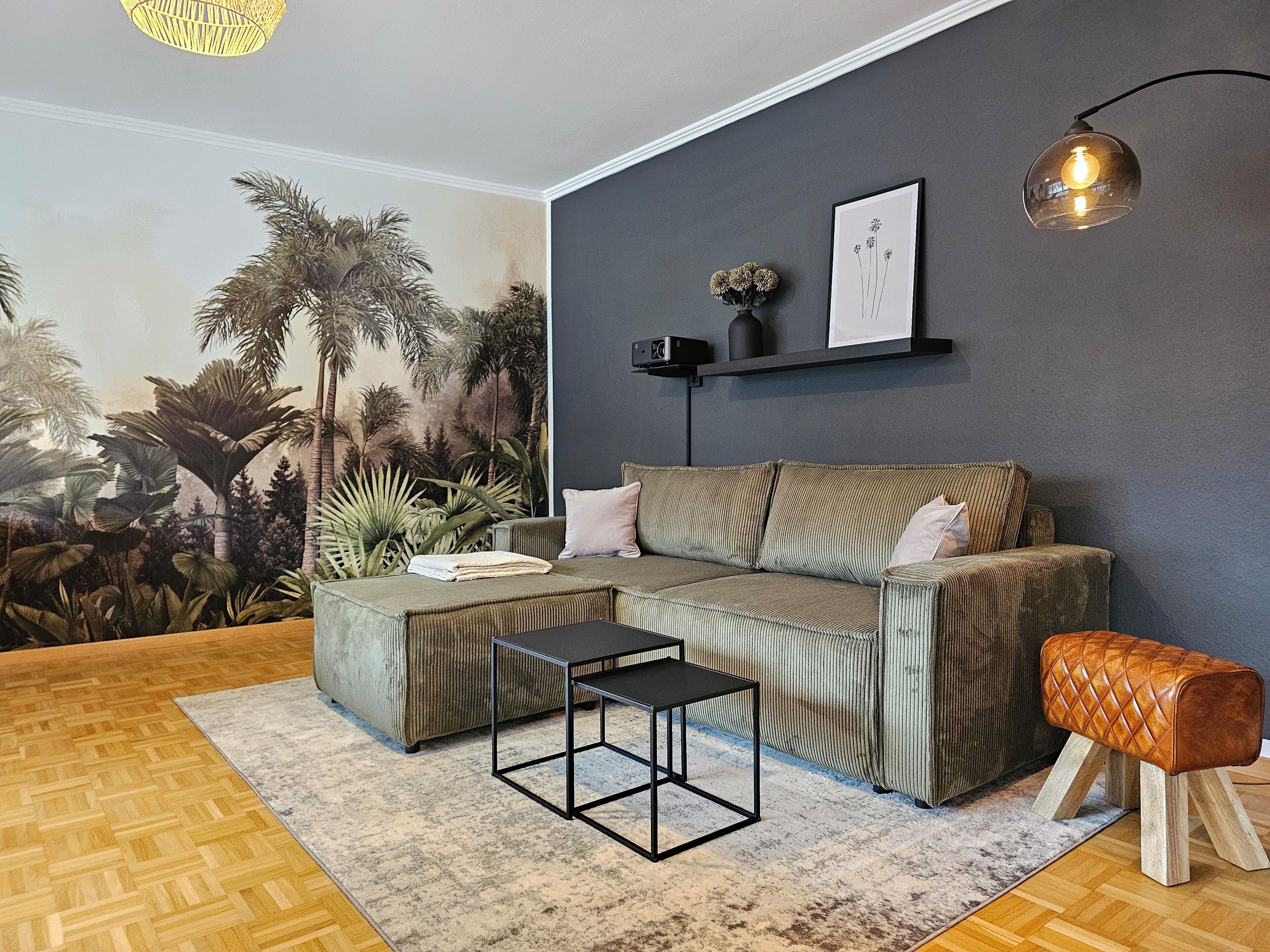 Smart-TV, Videospiele, Bücher