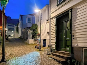 House, 2 Bedrooms, City View | Exterior - Ap20-historic Home Downtown at Stavanger (Stavanger)