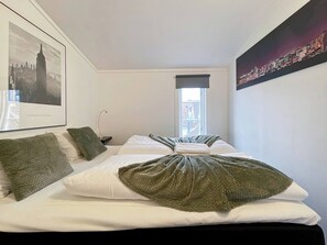 Casa, 2 habitaciones, vistas a la ciudad | 3 dormitorios