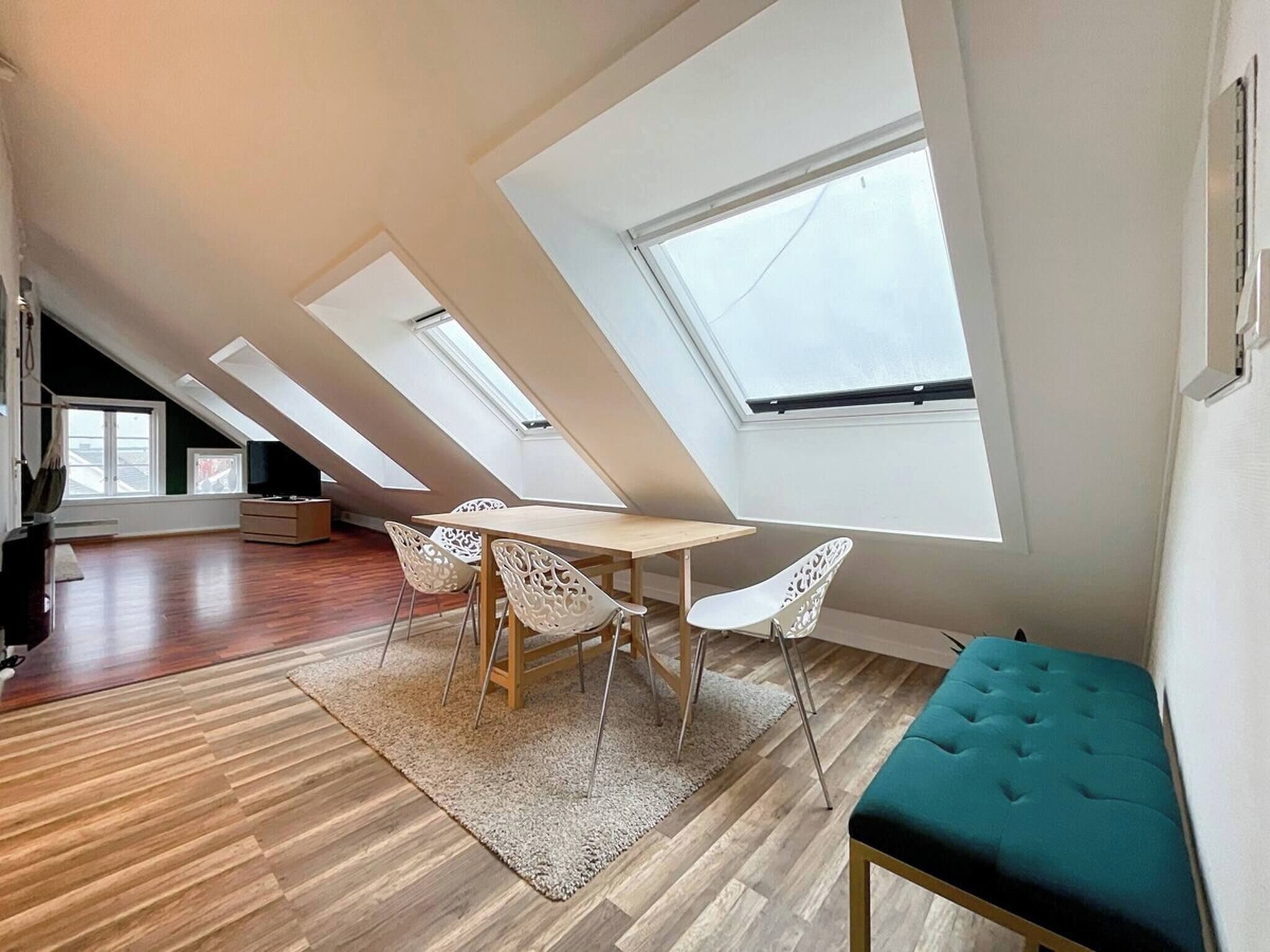 Casa, 2 quartos, vista para a cidade | Opções para refeição