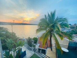 Àrea exterior de l'allotjament