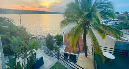 Beautiful Suite in Tequesquitengo with Lake Access