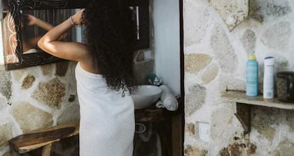 Eco-friendly room near the beach, ideal for relaxation and exploration