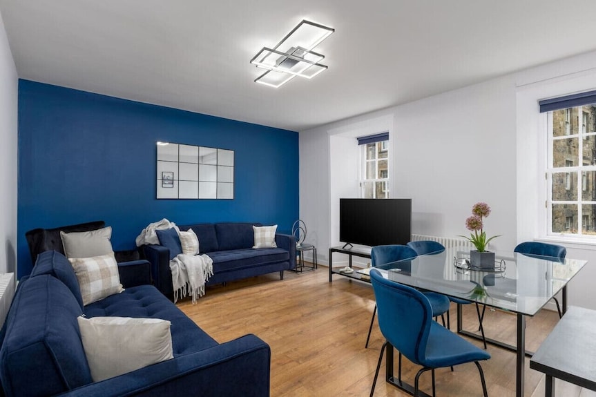 Castle Esplanade Apartment - Dunblane