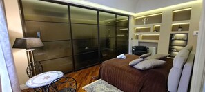 Luxury Double or Twin Room | In-room safe, blackout curtains, free WiFi - le sale resort (Caserta)