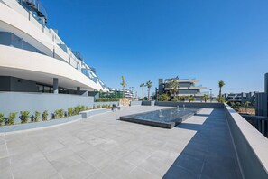 Unclassified image, 5 of 75, button - Magnificent 3-BDR Apt with Terrace, Spa & Pools (Estepona)