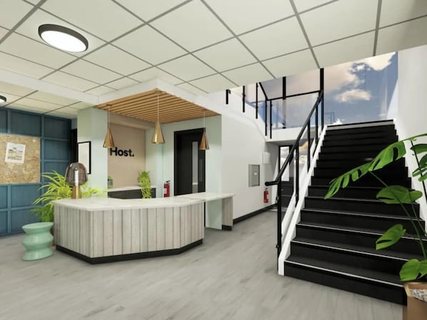 Interior - Student Only Northernhay House (Exeter)