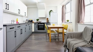 Apartment, 3 Schlafzimmer, Nichtraucher | Eigene Küche