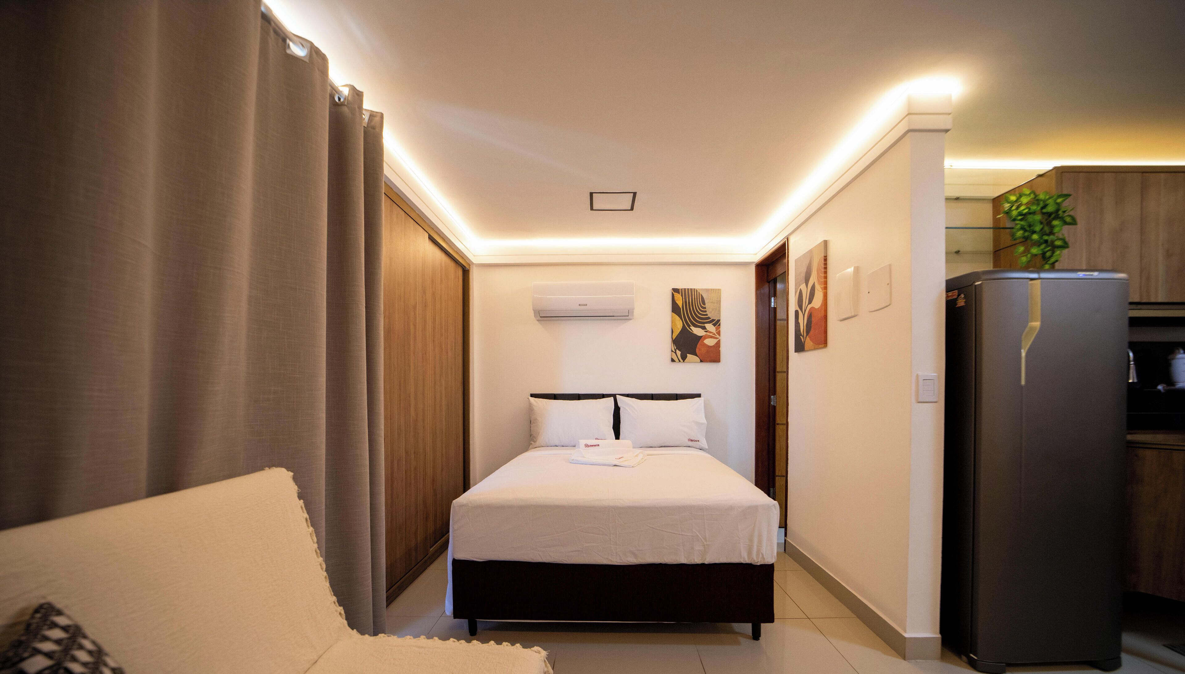 Estúdio superior | 1 quarto, Wi-Fi de cortesia