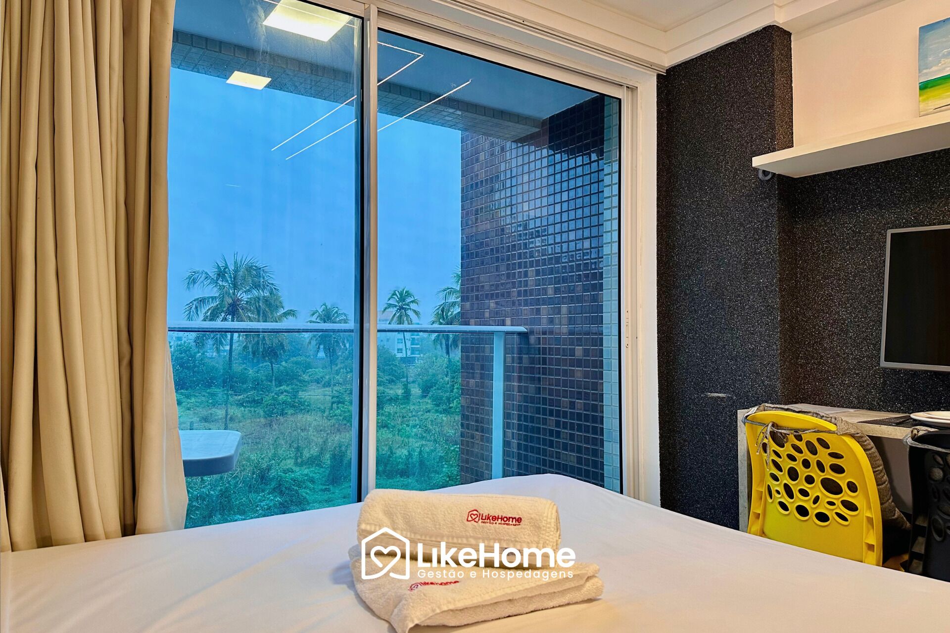 1 bedroom, free WiFi