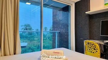 Apartamento básico | 1 dormitorio y wifi gratis