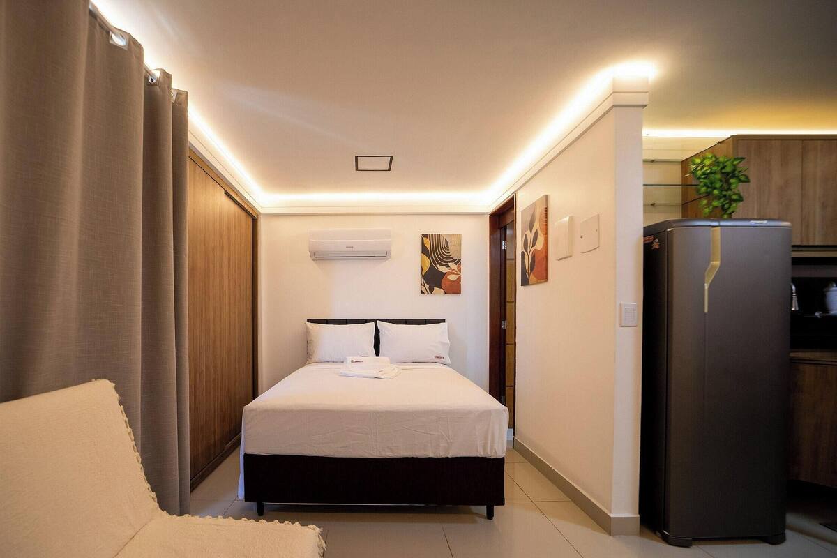 Superior Studio | 1 bedroom, WiFi (free)