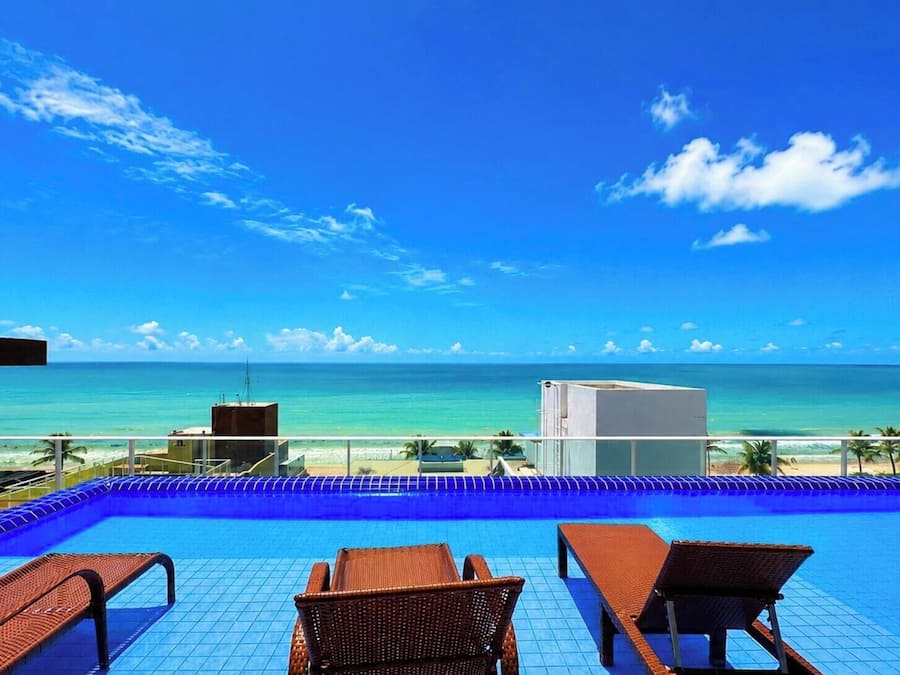 Piscina interna